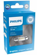 Philips LED Ultinon Pro6000 SI C5W 38mm (Festoon) 6000K (1 stk)